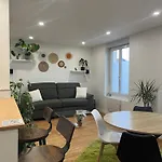 Renove A Neuf Centre Gare Lestroishorizons Apartament Gisors