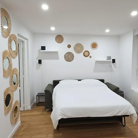 Renove A Neuf Centre Gare Lestroishorizons * Gisors