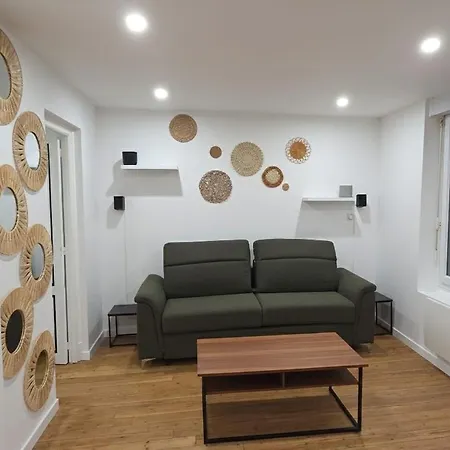 Renove A Neuf Centre Gare Lestroishorizons * Gisors