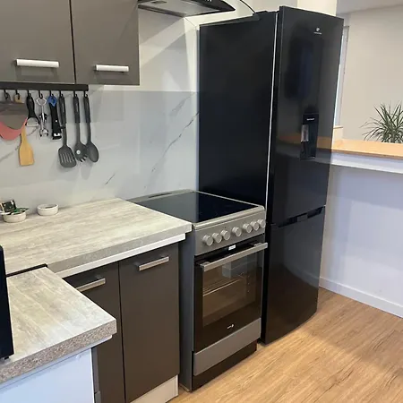 Renove A Neuf Centre Gare Lestroishorizons * Gisors