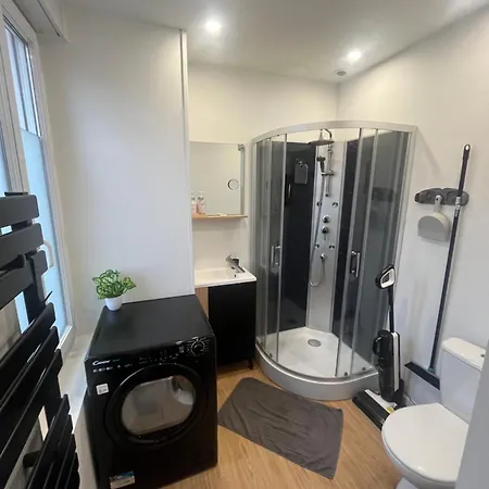 Appartement Rénové à Neuf Centre Gare Lestroishorizons Gisors