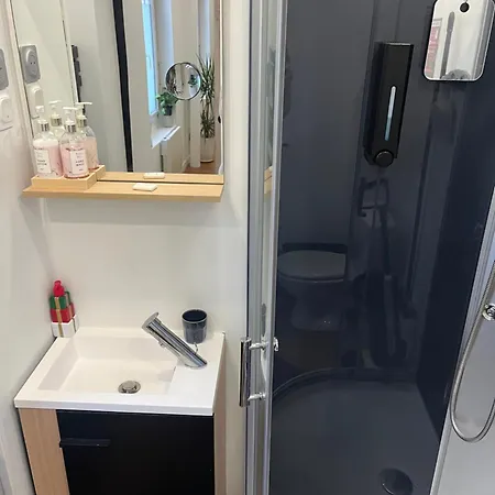 Appartement Rénové à Neuf Centre Gare Lestroishorizons Gisors
