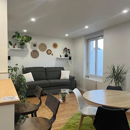 Renove A Neuf Centre Gare Lestroishorizons Lejlighed Gisors