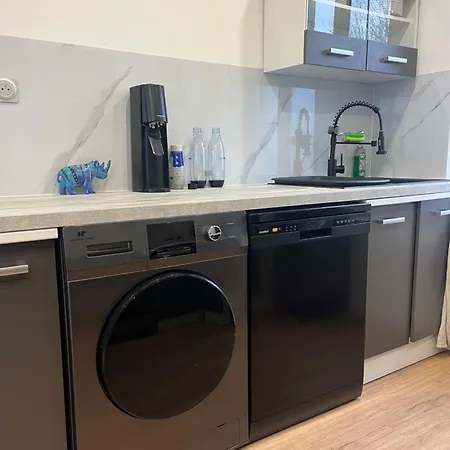 Renove A Neuf Centre Gare Lestroishorizons Lejlighed Gisors