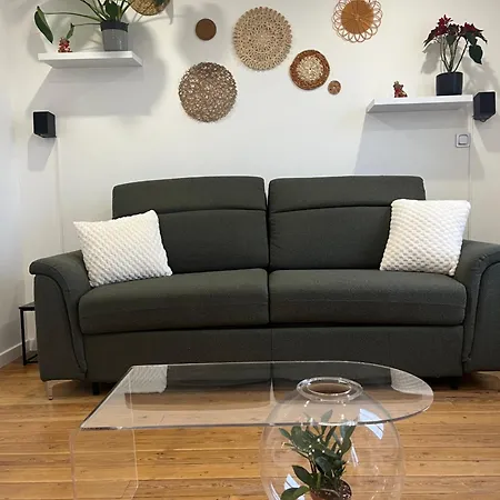 Renove A Neuf Centre Gare Lestroishorizons * Gisors