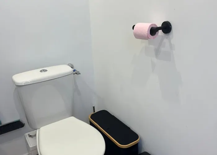 Apartamento Rénové à Neuf Centre Gare Lestroishorizons *