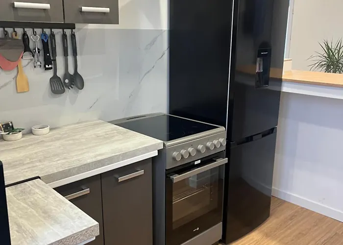 Rénové à Neuf Centre Gare Lestroishorizons * Gisors