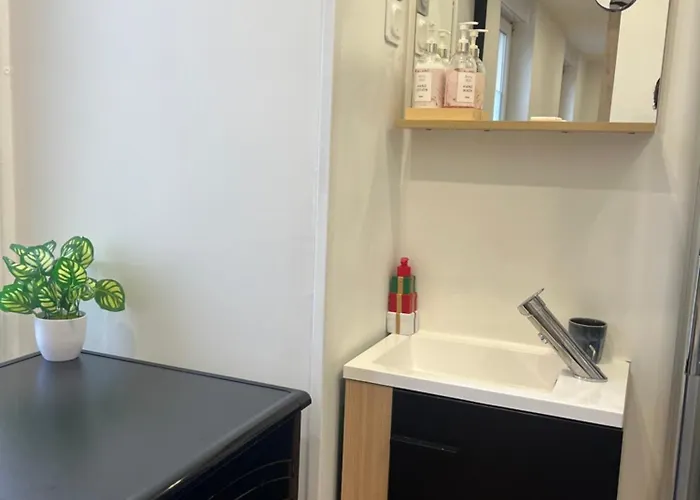 Rénové à Neuf Centre Gare Lestroishorizons Apartamento *