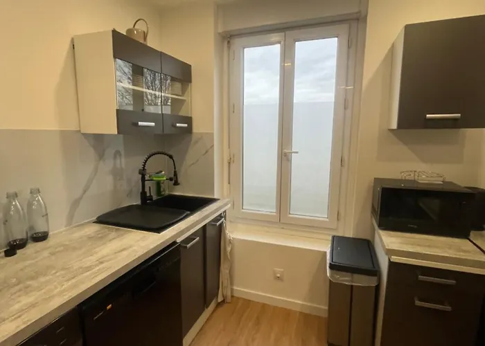 Rénové à Neuf Centre Gare Lestroishorizons * Gisors