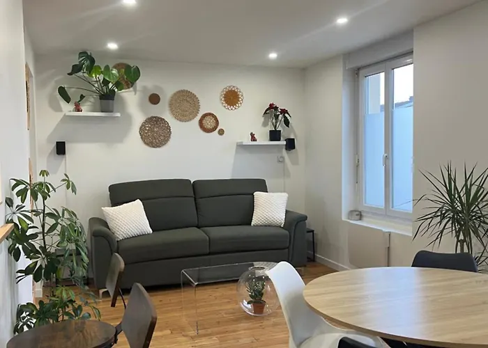 Rénové à Neuf Centre Gare Lestroishorizons Gisors