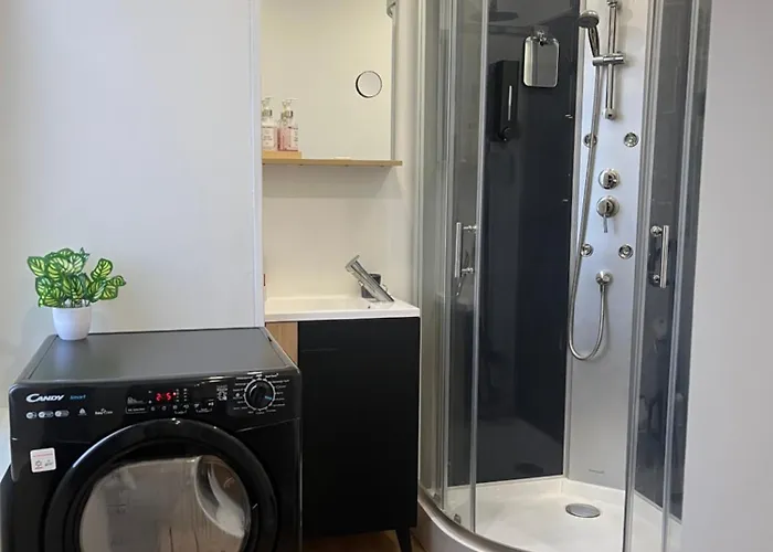 Rénové à Neuf Centre Gare Lestroishorizons Apartamento *