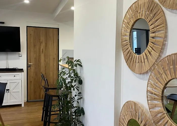 Apartamento Rénové à Neuf Centre Gare Lestroishorizons *