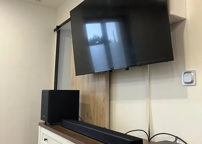 Apartamento Rénové à Neuf Centre Gare Lestroishorizons