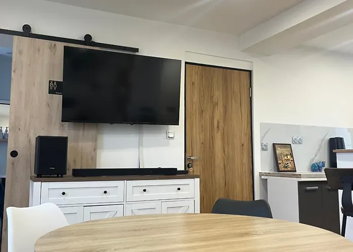 Apartamento Rénové à Neuf Centre Gare Lestroishorizons *