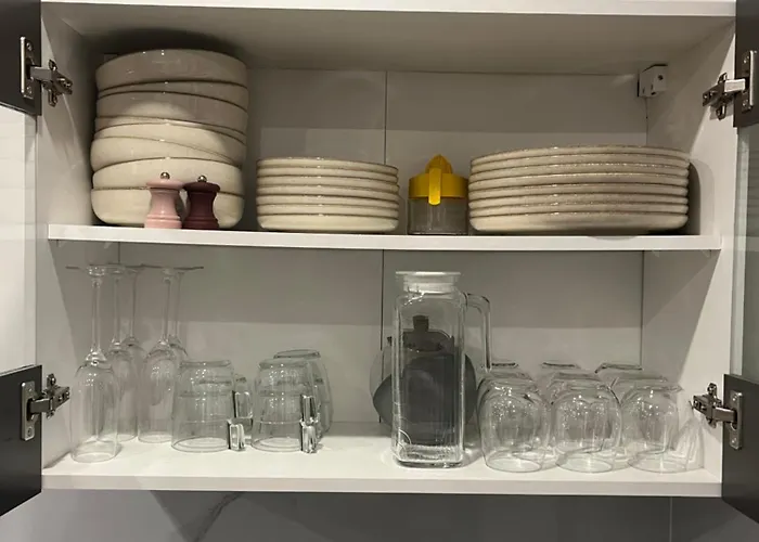 Apartamento Rénové à Neuf Centre Gare Lestroishorizons Gisors